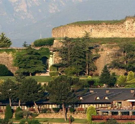 El Castell De Ciutat - Relais & Chateaux Hotel 4*
