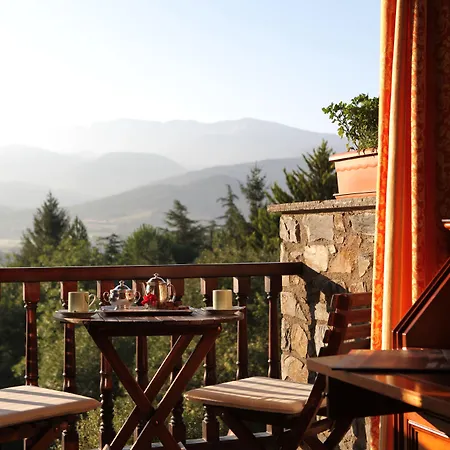 El Castell De Ciutat - Relais & Chateaux 4*