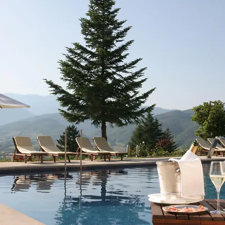 El Castell De Ciutat - Relais & Chateaux La Seu d'Urgell