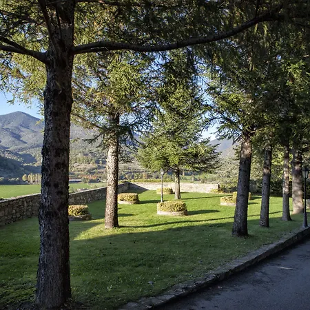 El Castell De Ciutat - Relais & Chateaux 4* La Seu d'Urgell