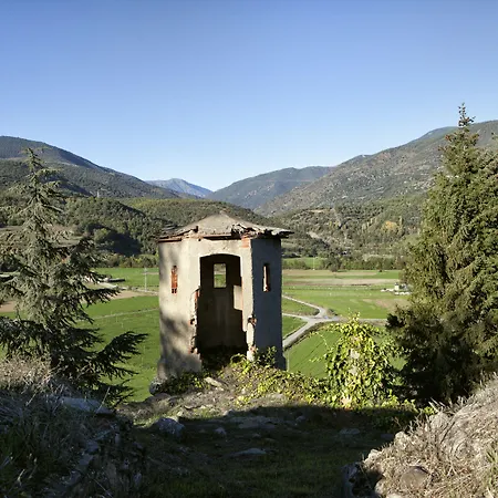 El Castell De Ciutat - Relais & Chateaux Hotel 4*