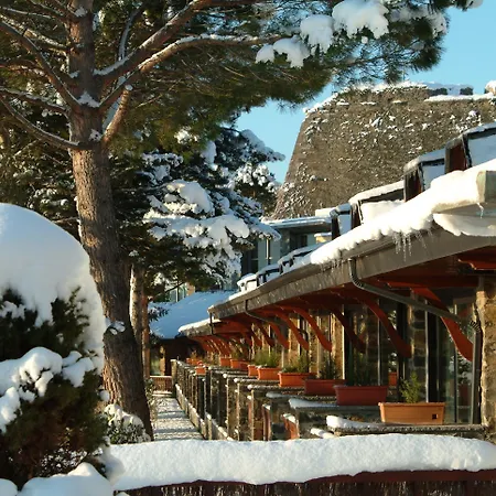 El Castell De Ciutat - Relais & Chateaux Hotel La Seu d'Urgell