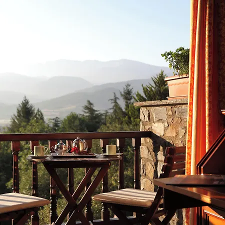 El Castell De Ciutat - Relais & Chateaux 4* La Seu d'Urgell