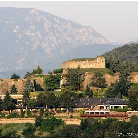El Castell De Ciutat - Relais & Chateaux Hotel 4*