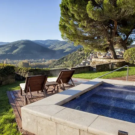 El Castell De Ciutat - Relais & Chateaux 4*