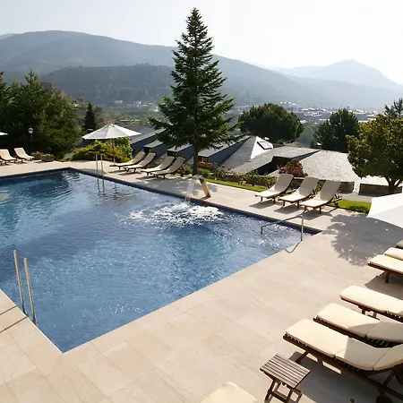 El Castell De Ciutat - Relais & Chateaux 4* La Seu d'Urgell