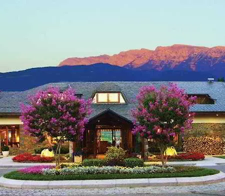 El Castell De Ciutat - Relais & Chateaux 4*