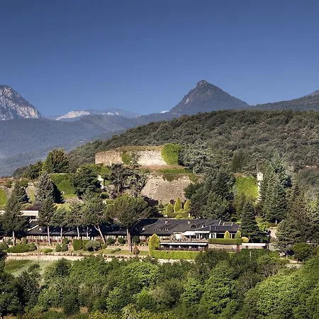 Hotel El Castell De Ciutat - Relais & Chateaux 4*