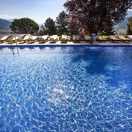 Hotel El Castell De Ciutat - Relais & Chateaux 4*