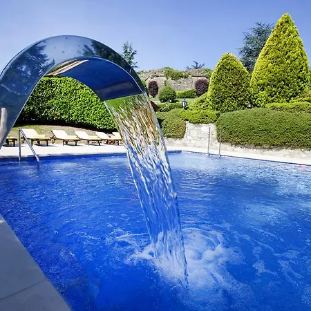 El Castell De Ciutat - Relais & Chateaux Hotel La Seu d'Urgell