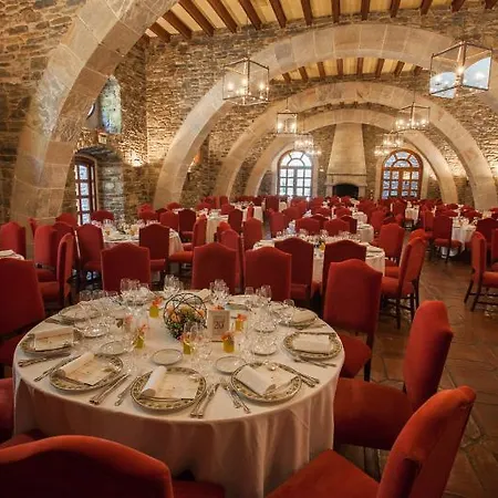 El Castell De Ciutat - Relais & Chateaux Hotel La Seu d'Urgell