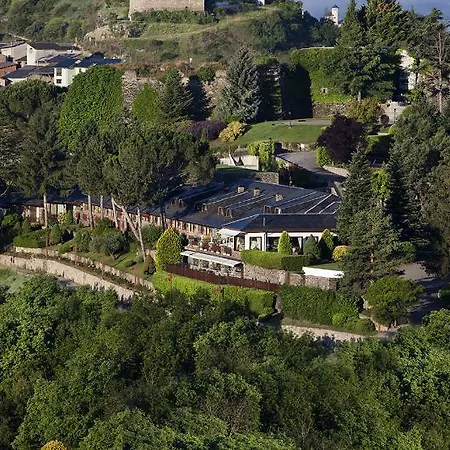 El Castell De Ciutat - Relais & Chateaux Hotel