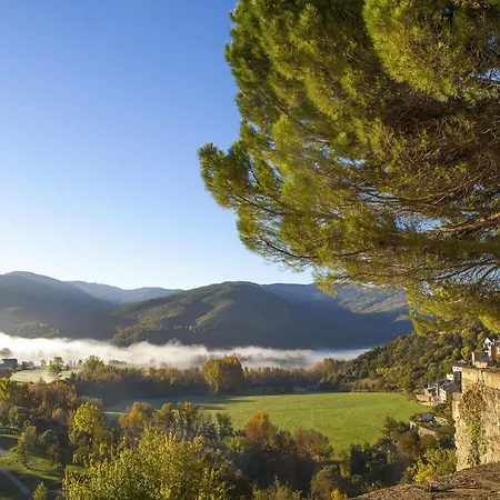 El Castell De Ciutat - Relais & Chateaux 4* La Seu d'Urgell